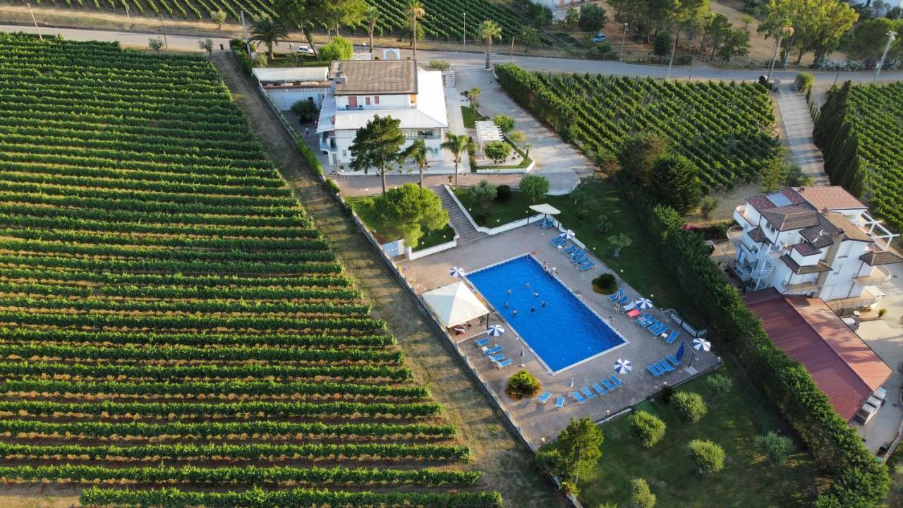 Hotel La Tombola Agropoli Exterior photo