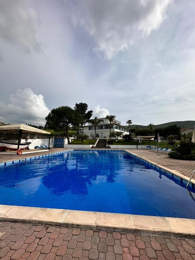 Hotel La Tombola Agropoli Exterior photo